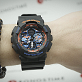 Часы Casio G-Shock GA-140CT-1A фото 7